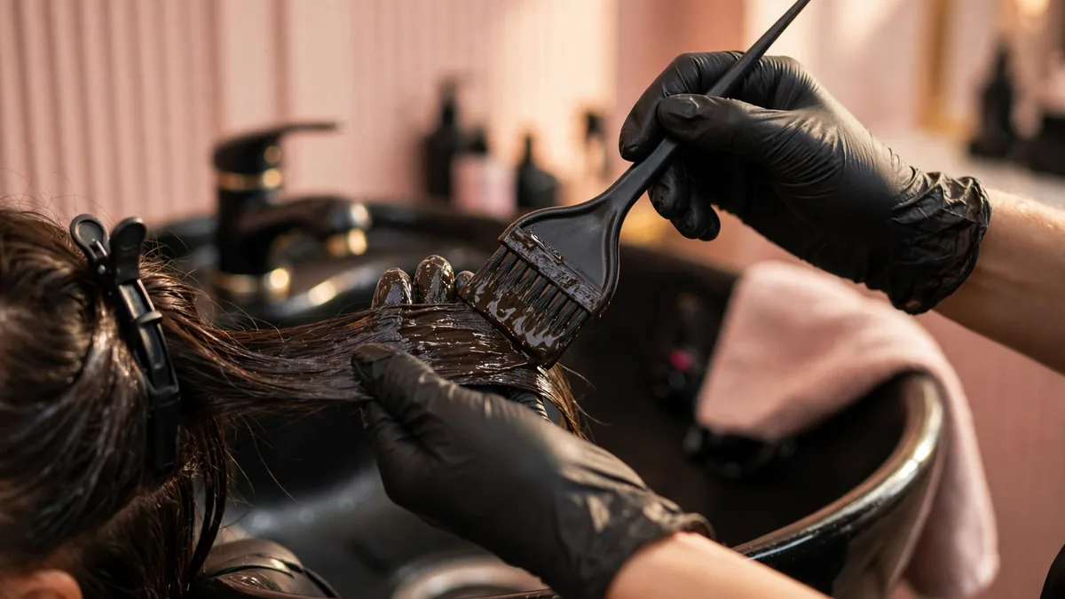 Hair colour consultation, why colour pages need consult booking and pricing